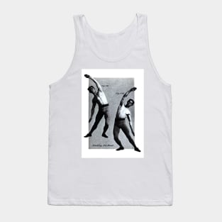 'Rocking the Boat': Early 20th c. Physical Culture Tank Top